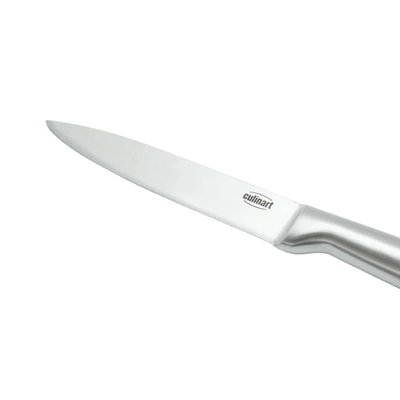 Gambar Culinart Pisau Serbaguna Hollow 5 Inch - Silver