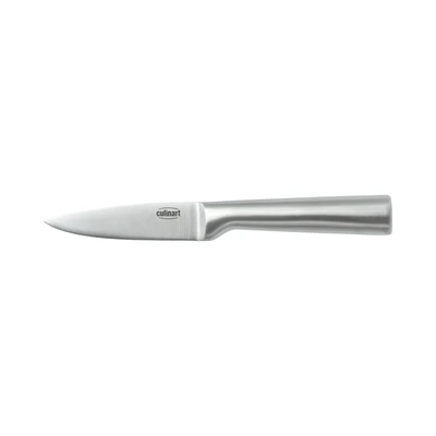 Gambar Culinart Pisau Paring Hollow 3.5 Inch - Silver