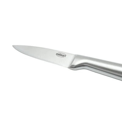 Gambar Culinart Pisau Paring Hollow 3.5 Inch - Silver