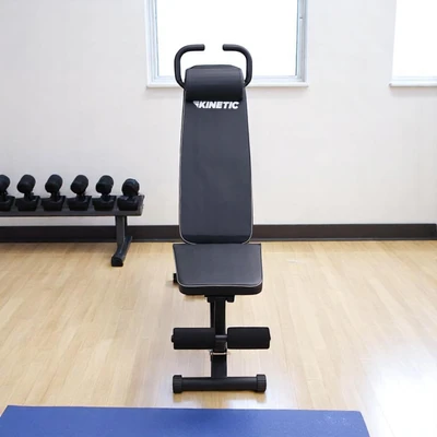 Gambar Kinetic Dumbbell Bench Multifungsi - Hitam