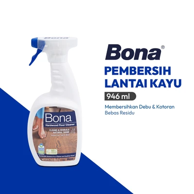 Gambar Bona Spray Pembersih Lantai Kayu 946 ml - Putih