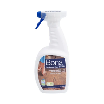 Gambar Bona Spray Pembersih Lantai Kayu 946 ml - Putih