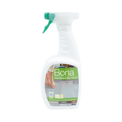Gambar Bona Spray Pembersih Lantai Laminate & Stone Tile 946 ml - Putih