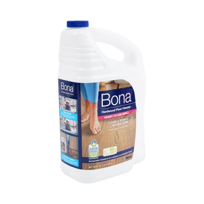 Gambar Bona Cairan Pembersih Lantai Kayu 3.8 ltr - Putih