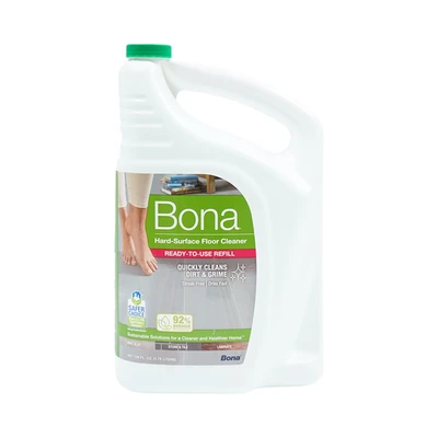 Gambar Bona Pembersih Lantai Laminate & Stone Tile 3.78 ltr - Putih