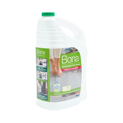 Gambar Bona Pembersih Lantai Laminate & Stone Tile 3.78 ltr - Putih