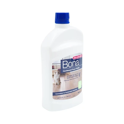 Gambar Bona Cairan Pengkilap Lantai Kayu Highgloss 946 ml - Putih