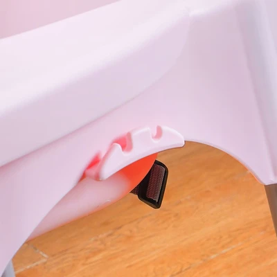 Gambar Informa Torry Deux Kursi Makan Bayi - Pink