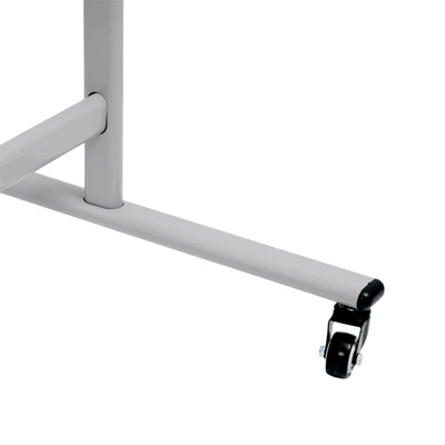 Gambar Odi Papan Tulis Magnetic Dengan Roda 90x150 cm - Putih