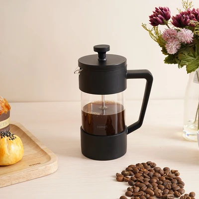 Gambar Culinart Teko Kopi French Press 350 ml - Hitam