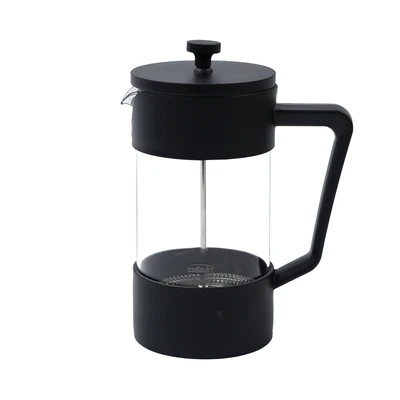 Gambar Culinart Teko Kopi French Press Borosilicate 1 Liter - Hitam