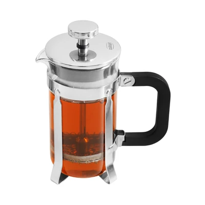Gambar Culinart Boro Teko Kaca Borosilikat French Press 350 ml - Silver