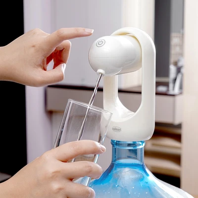 Gambar Culinart Pompa Air Galon Rechargeable Foldable - Putih