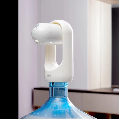 Gambar Culinart Pompa Air Galon Rechargeable Foldable - Putih