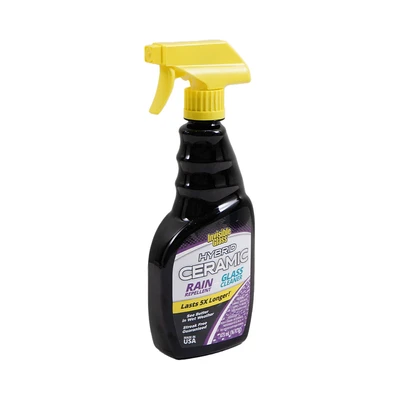 Gambar Stoner 473 Ml Pembersih Kaca Mobil Hybrid Ceramic Rain Repellent - Hitam