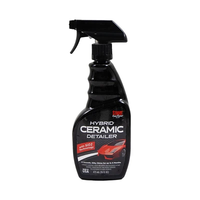 Gambar Stoner 473 Ml Hybrid Ceramic Detailer - Hitam