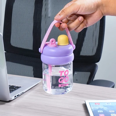 Gambar Appetite Scottie Tumbler Mini Plastik 520 ml - Ungu