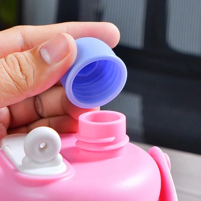 Gambar Appetite Scottie Tumbler Mini Plastik 520 ml - Pink