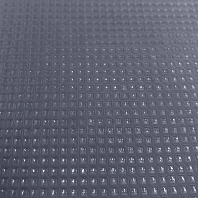 Gambar Forhom Evaline Alas Anti Slip PEVA 55x180 cm - Abu-Abu Smoke