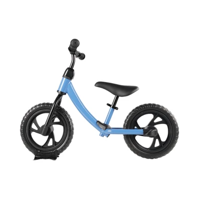 Gambar Qplay Eco Sepeda Anak - Biru