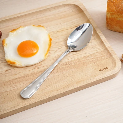 Gambar Culinart Sendok Makan Set 6 pcs 1021 - Silver