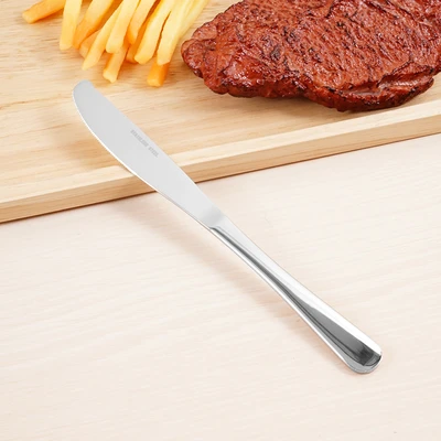 Gambar Culinart Pisau Makan Set 6 pcs - Silver