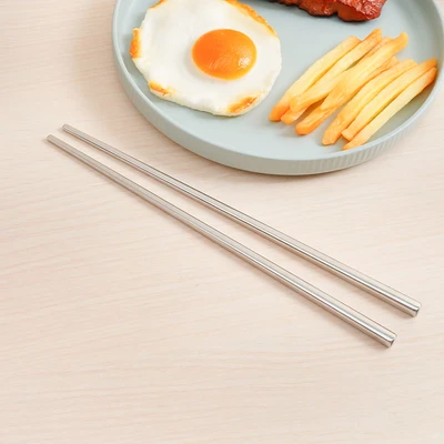 Gambar Culinart Sumpit Set 6 pcs - Silver