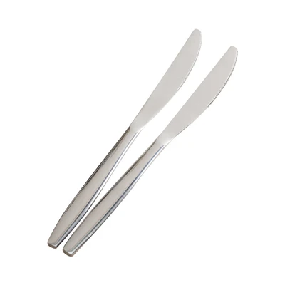 Gambar Culinart Pisau Makan Set 2 pcs - Silver