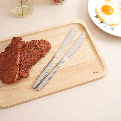 Gambar Culinart Pisau Makan Set 2 pcs - Silver