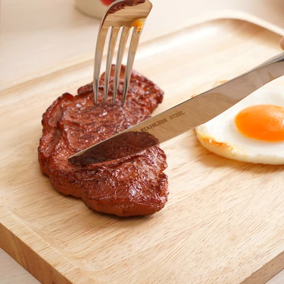 Gambar Culinart Pisau Makan Set 2 pcs - Silver