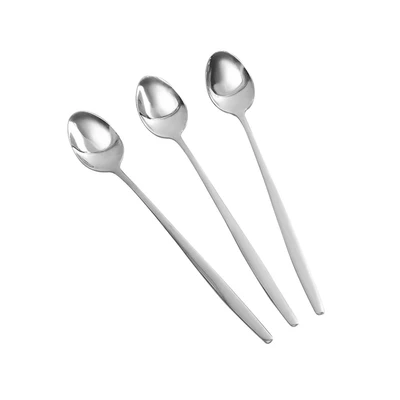 Gambar Culinart Sendok Teh Set 3 pcs - Silver