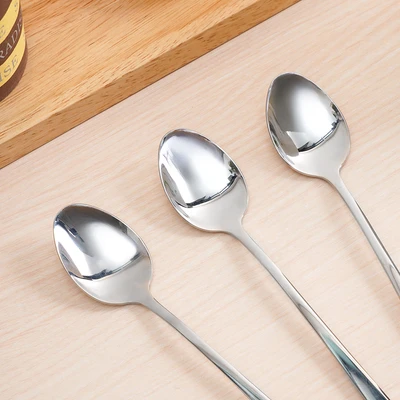 Gambar Culinart Sendok Teh Set 3 pcs - Silver