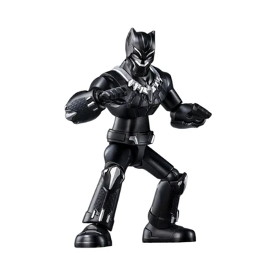 Gambar Blokees Marvel The Infinity Saga Action Figure Super Hero Series 01 Random