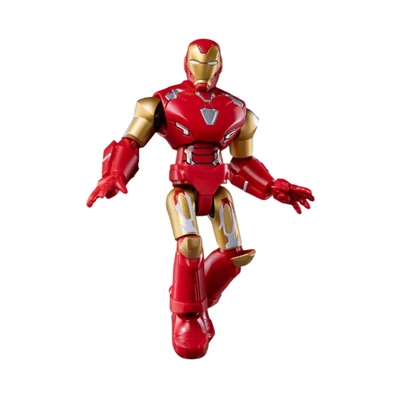 Gambar Blokees Marvel The Infinity Saga Action Figure Super Hero Series 01 Random