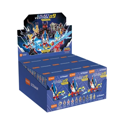 Gambar Blokees Galaxy Version 09 Action Figure Glitter Ginga Random