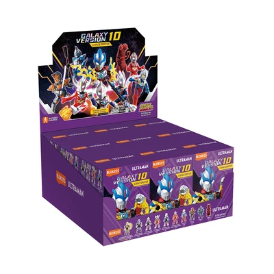 Gambar Blokees Galaxy Version 10 Action Figure A Space Drifter Random