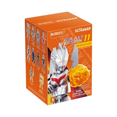 Gambar Blokees Galaxy Version 11 Action Figure The Nexus Of Light Random