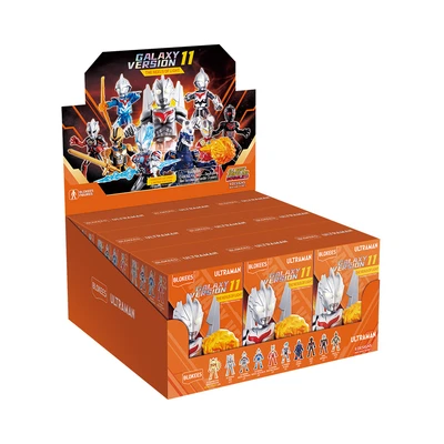 Gambar Blokees Galaxy Version 11 Action Figure The Nexus Of Light Random