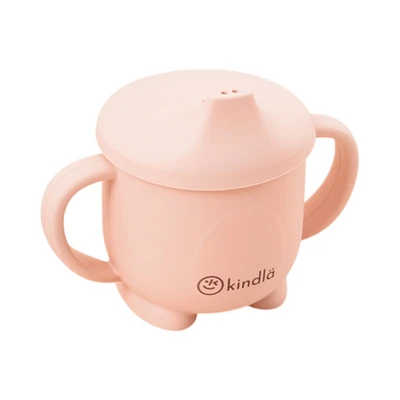 Gambar Kindla Abercio Sippy Cup Anak - Pink
