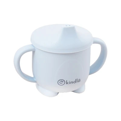 Gambar Kindla Abercio Sippy Cup Anak - Biru