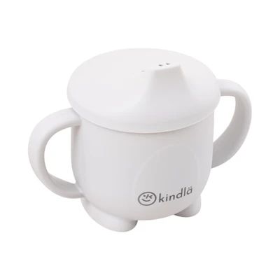 Gambar Kindla Abercio Sippy Cup Anak - Abu-Abu