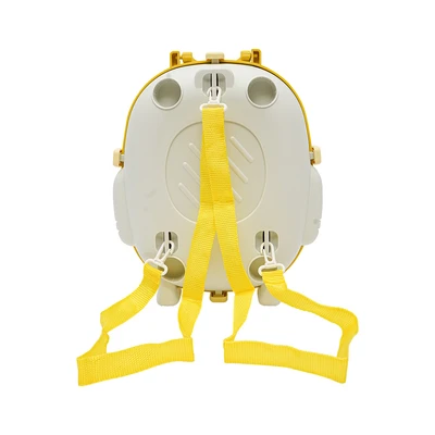 Gambar Pretty Missy Playset Playhouse Color Clay Bear - Kuning