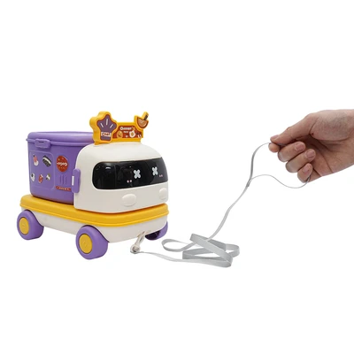 Gambar Pretty Missy Playset Playhouse 2 In 1 Kitchen Set