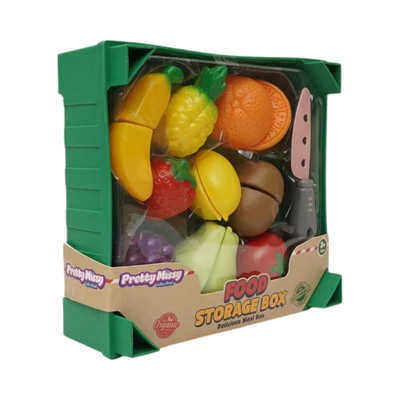 Gambar Pretty Missy Set Food Storage Box Fruit Stackable