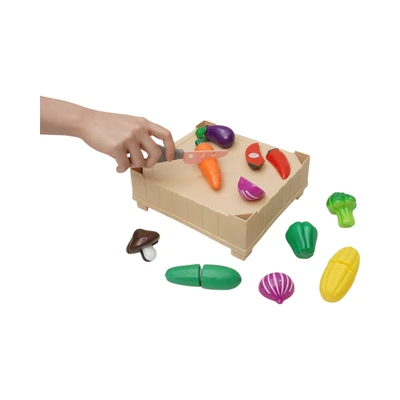 Gambar Pretty Missy Set Food Storage Box Veggie Stackable