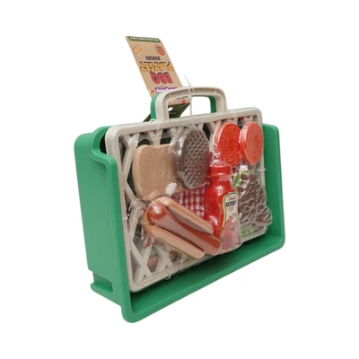 Gambar Pretty Missy Set Bbq Burger