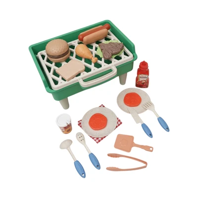 Gambar Pretty Missy Set Bbq Burger