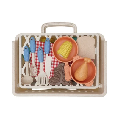 Gambar Pretty Missy Set Bbq Steak