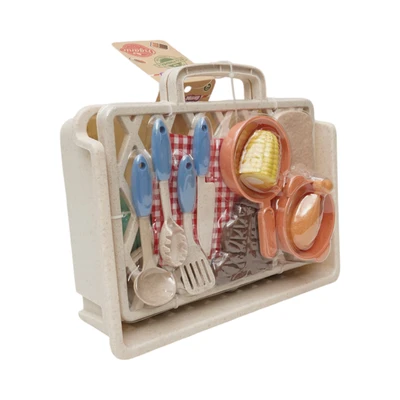 Gambar Pretty Missy Set Bbq Steak