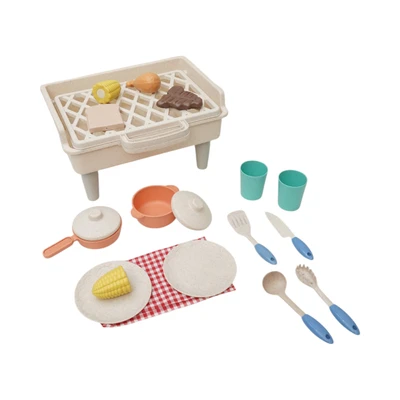 Gambar Pretty Missy Set Bbq Steak